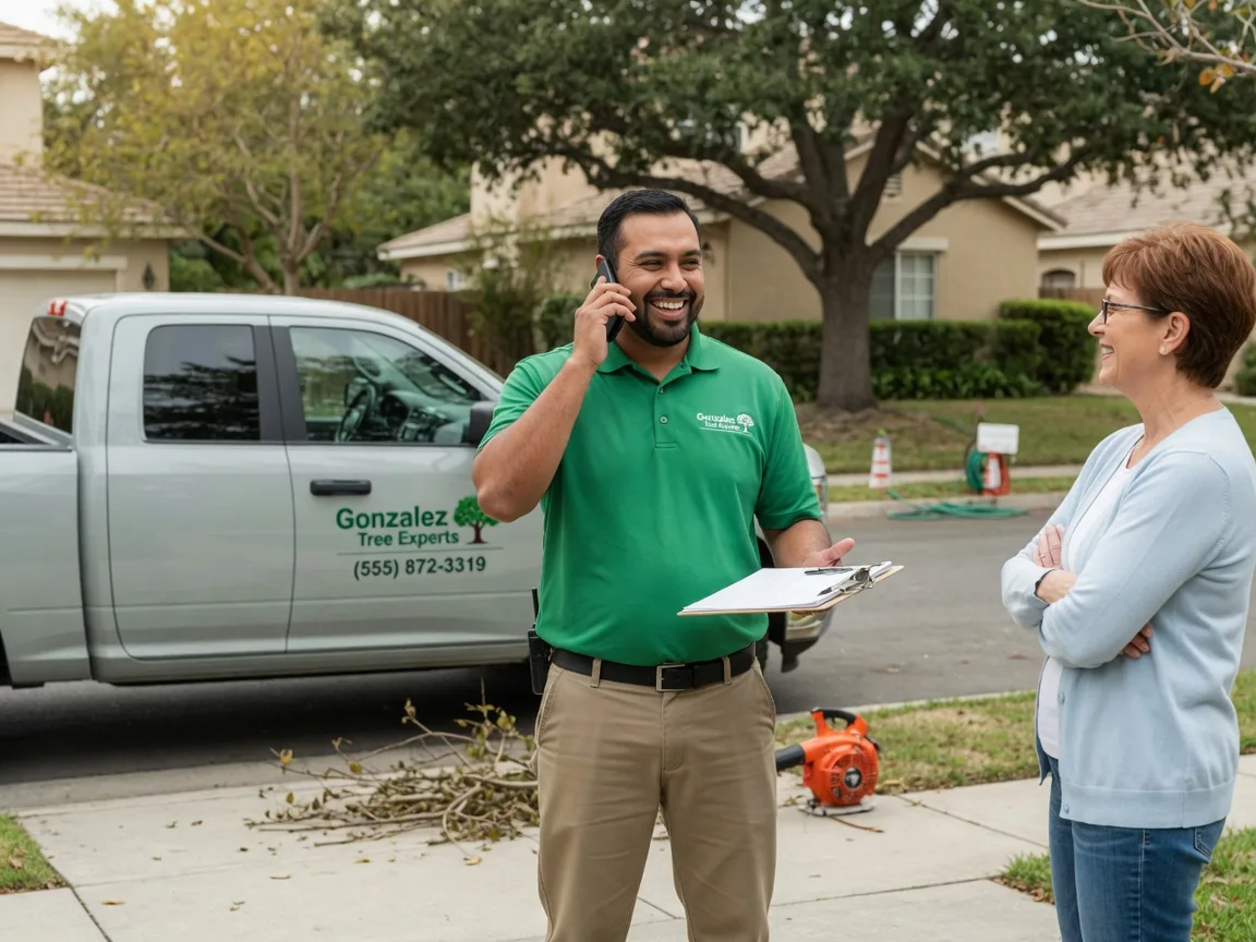 Tree Service Oconee, GA FAQs